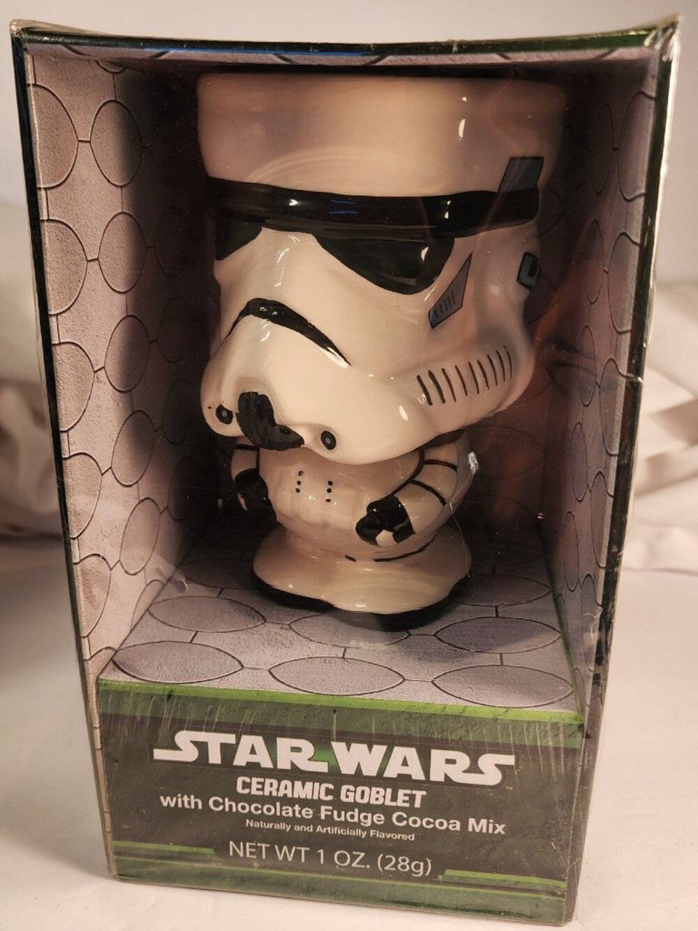Star Wars Ceramic Stormtrooper goblet